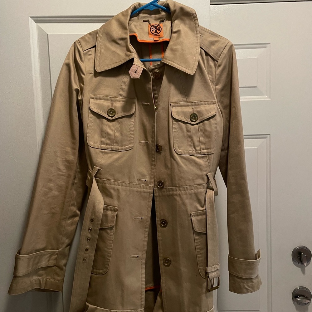 Tory Burch coat